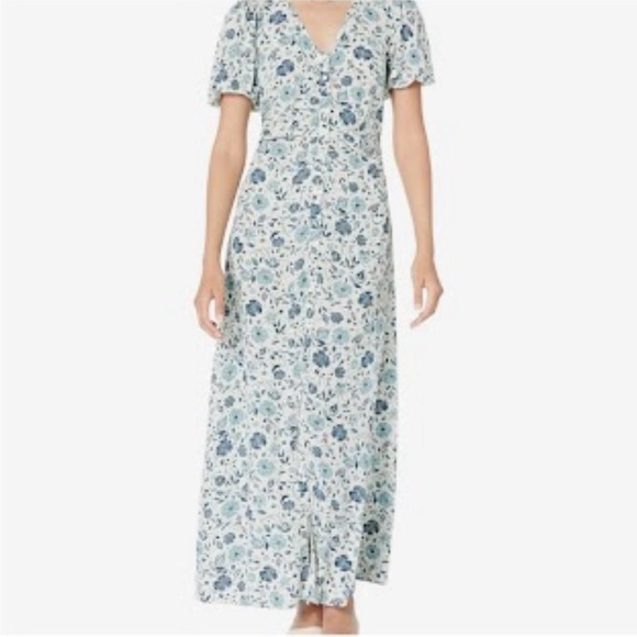 Faherty | Sorrento Dress | L - Picture 4 of 10
